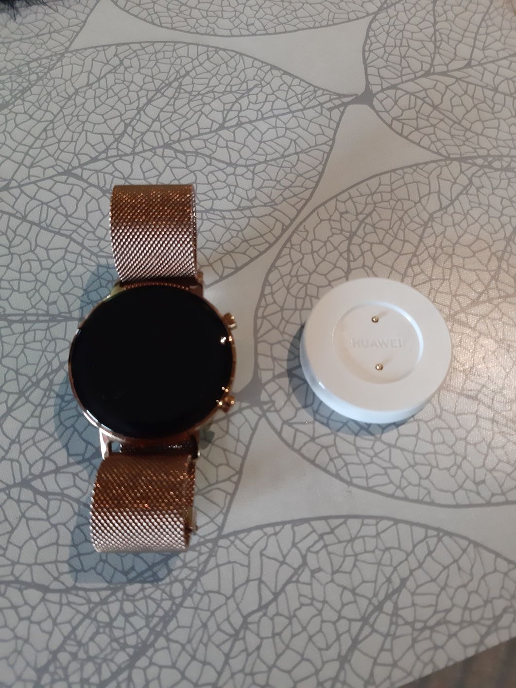Huawei Watch GT 2 Elegant