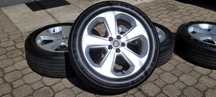 18" 5x105 Mokka Opel Oryginalne Astra