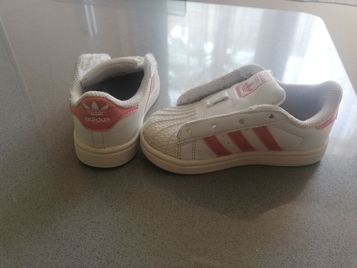 Ténis Adidas superstar