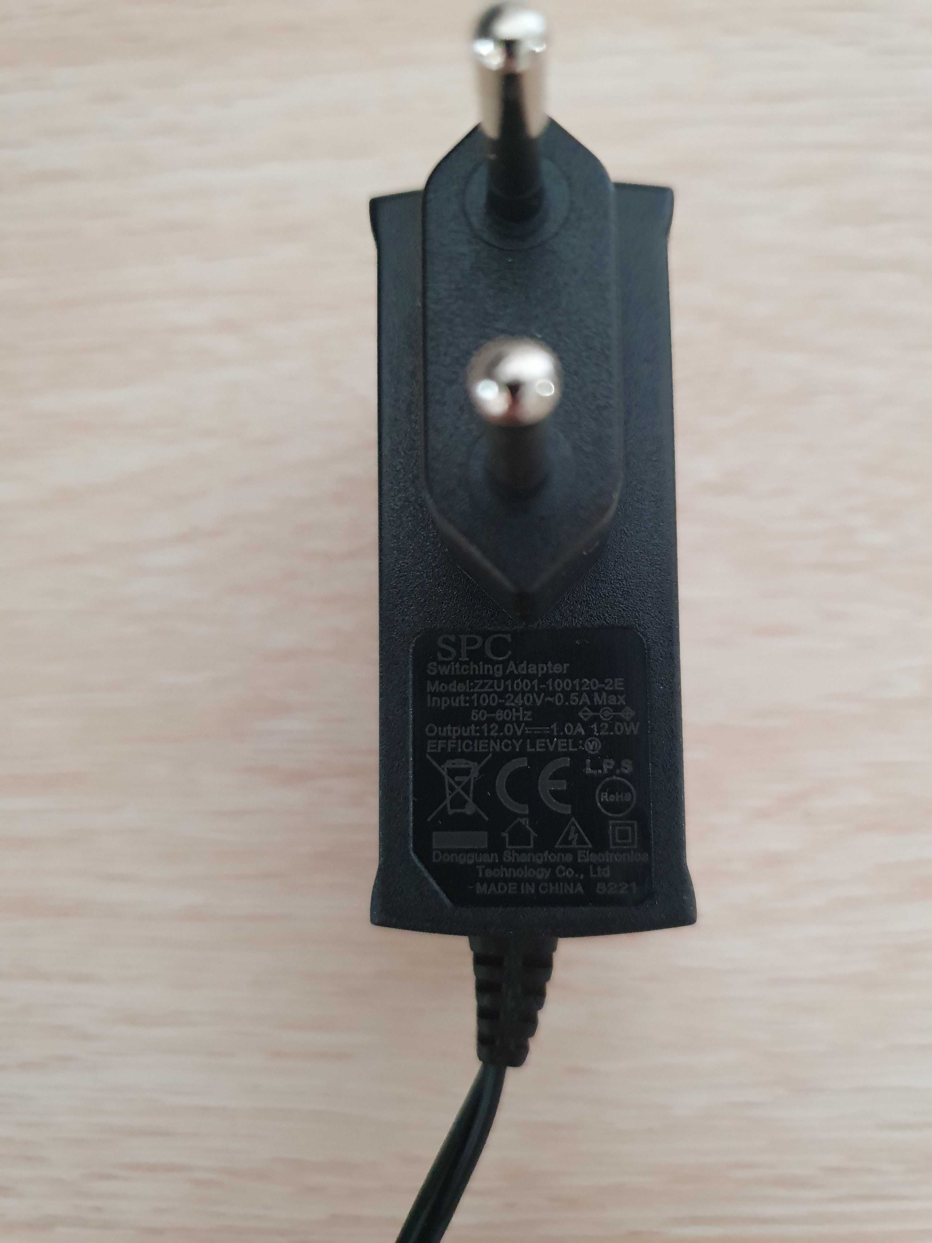 Блок питания 12V, 1A