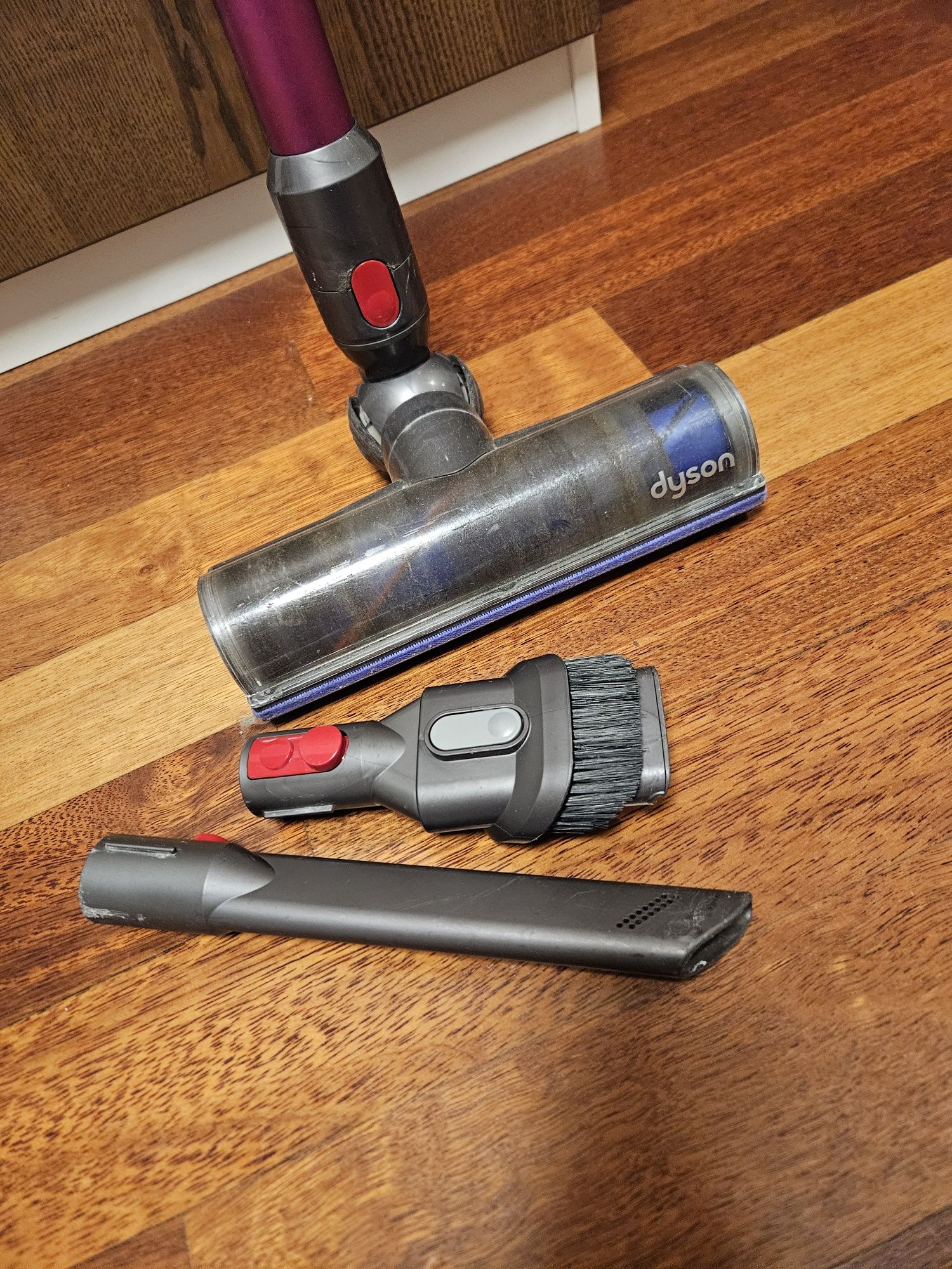 Odkurzacz Dyson v7