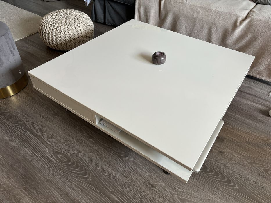 Ława Ikea biala