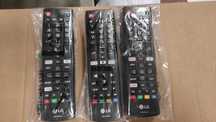 Comando TV LG - Originais e NOVOS