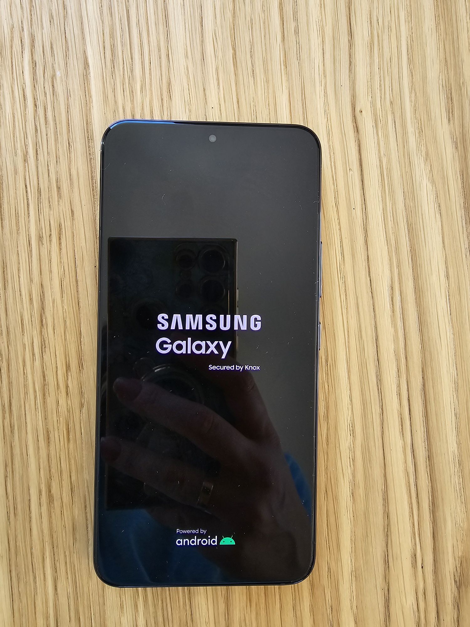 Samsung Galaxy S22. Czarny. Phantom Black