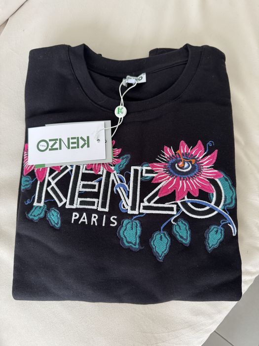 Bluza Kenzo XL 100% bawelna