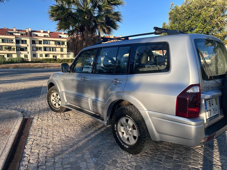 Mitsubishi Pajero 3.2 DI-D GLS