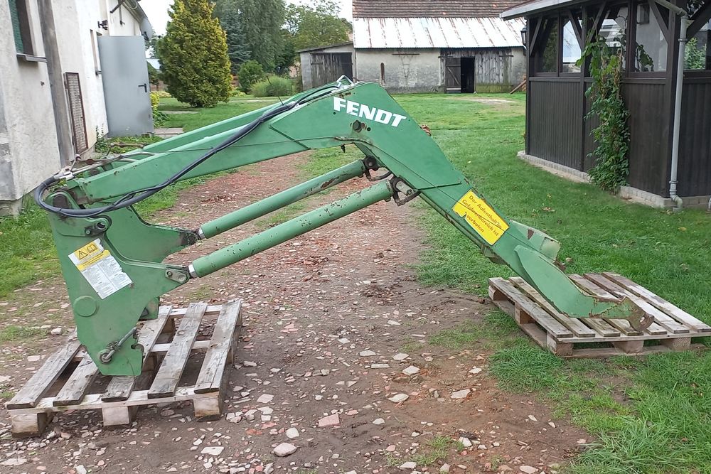 Ramię tura Fendt