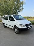 Mercedes Benz Vito 639 LONG MAXXI Пасажирський автобус 8+1 115