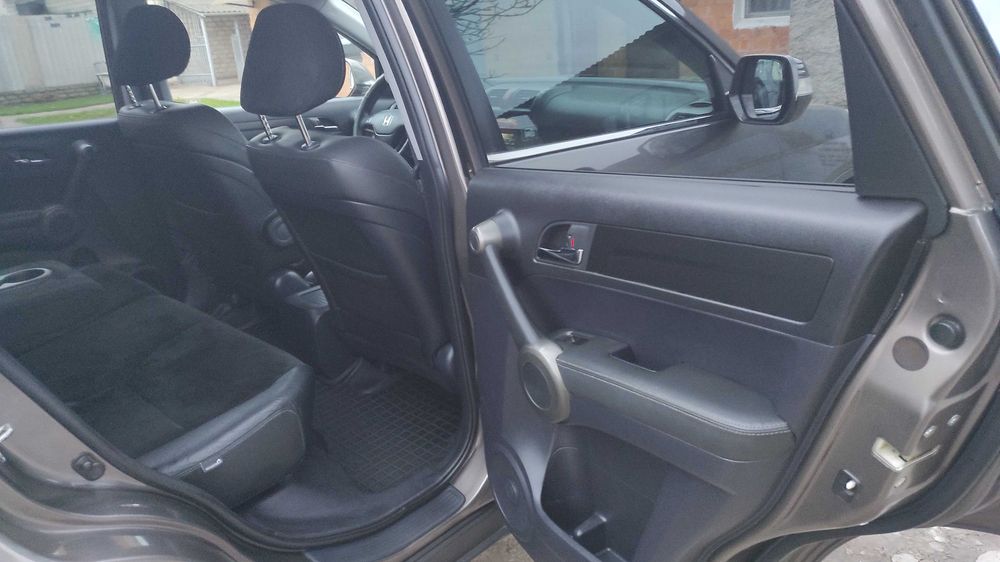 Honda CR-V 2012 2.2 AT