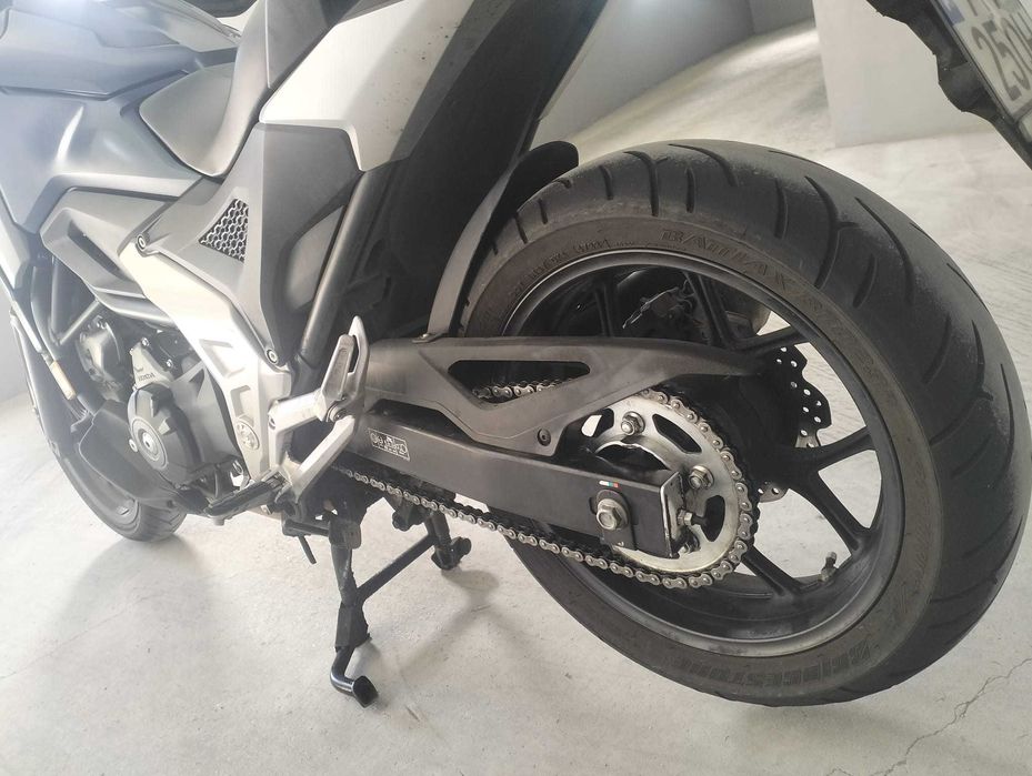 Honda NC750X 2023 – Revisão Feita + Extras + Equipamento