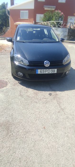 VW Golf 1.6 TDi BlueMotion 105cv
