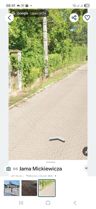 Bezpośrednio 

Wydzierżawię działki w Piasecznie 

Piaseczno 
900 M2 w