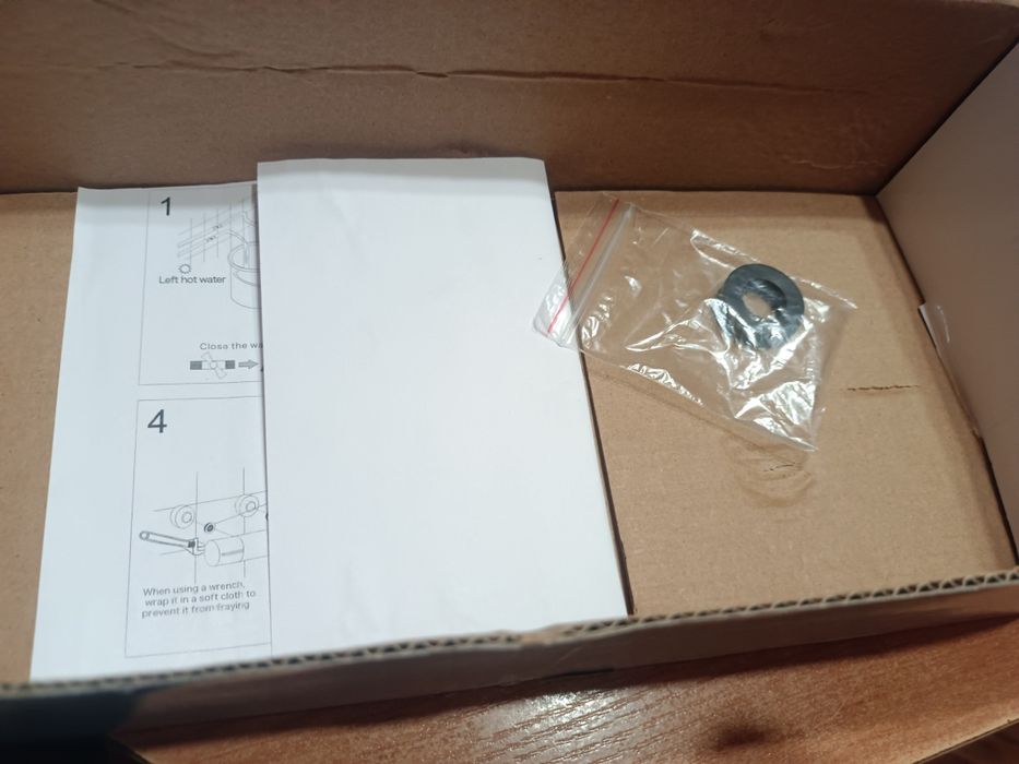 Bateria wannowa Vogue