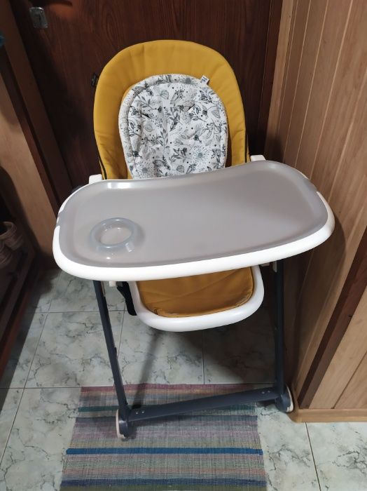krzesełko do karmienia baby design penne