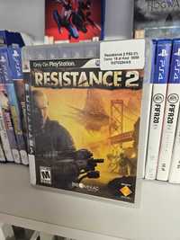 Resistance 2 PS3 - As Game & GSM - 3939