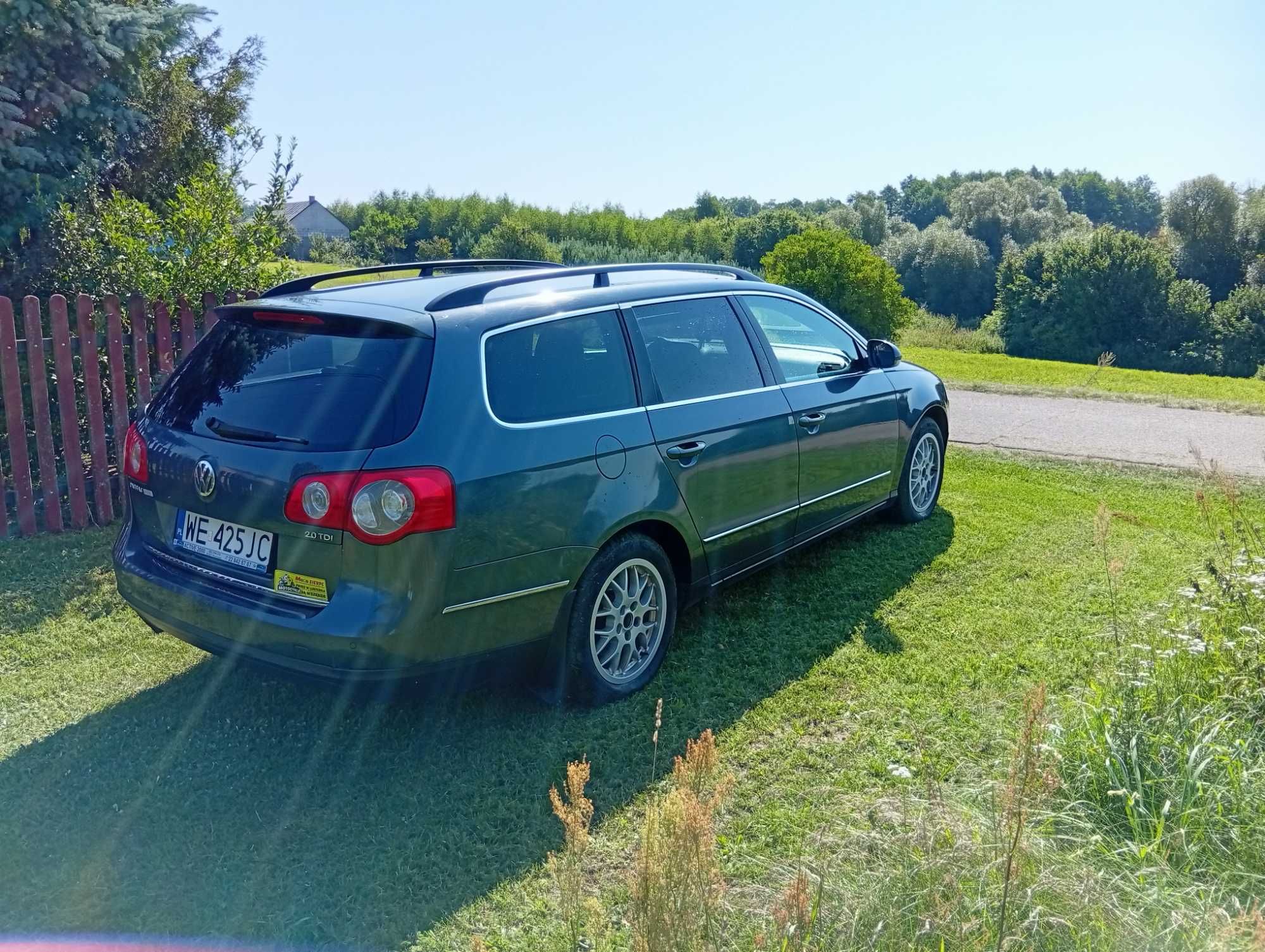 Sprzedam Passata b6 2.0 CR