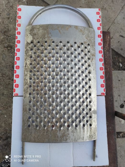 Продам тёрку с нержавеющей стали. 550 грн