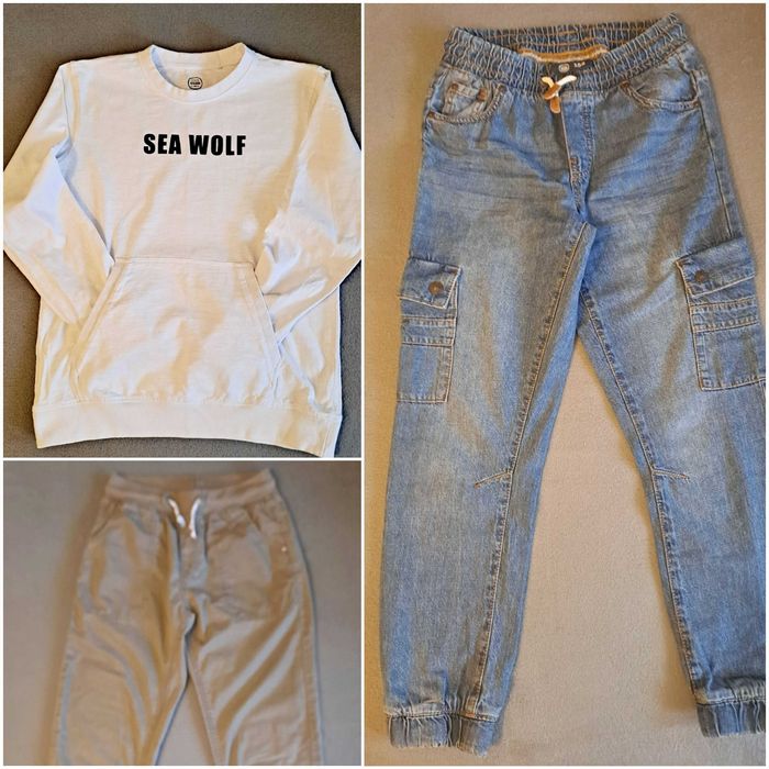 Spodnie i bluza  roz.152-158 - Cool Club  / 2+1