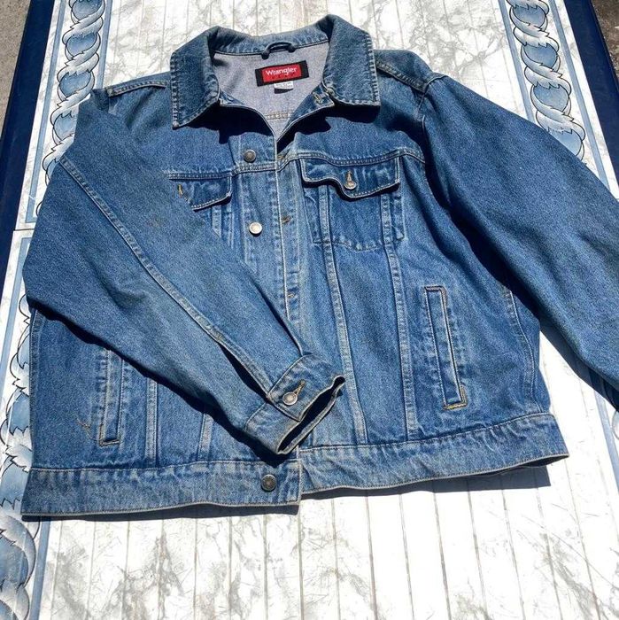 Casaco de Ganga da Wrangler