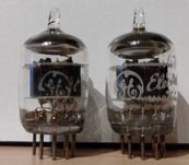 NOWE lampy NOS GE5670 zamiennik 6N3P 6N3 6H3N