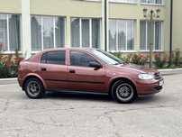 Продам Opel Astra G