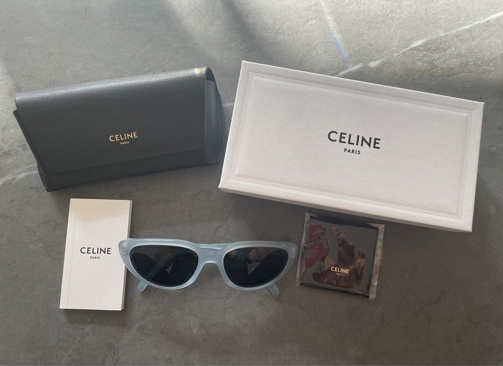 Okulary Celine Cat Eye S220