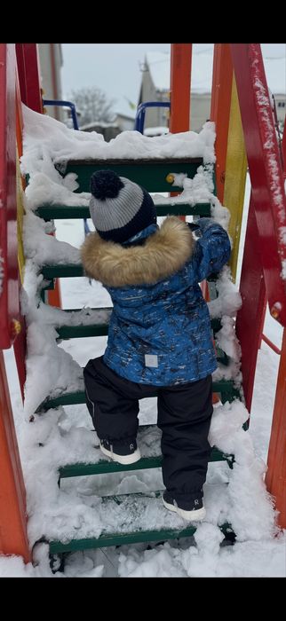 Курточка для хлопчика Reima