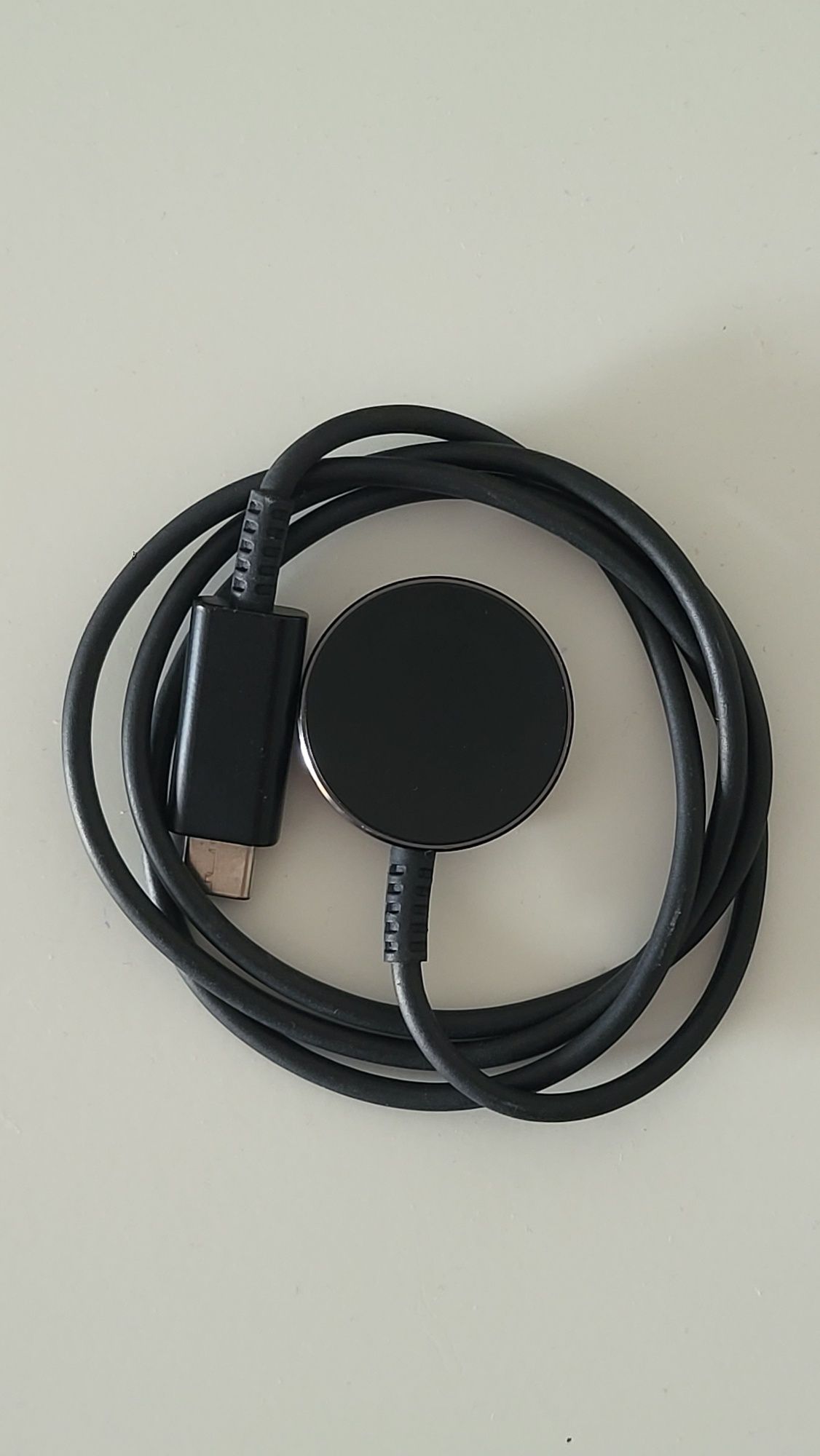 Ładowarka indukcyjna do zegarków Galaxy Watch Samsung USB-C oryginalna