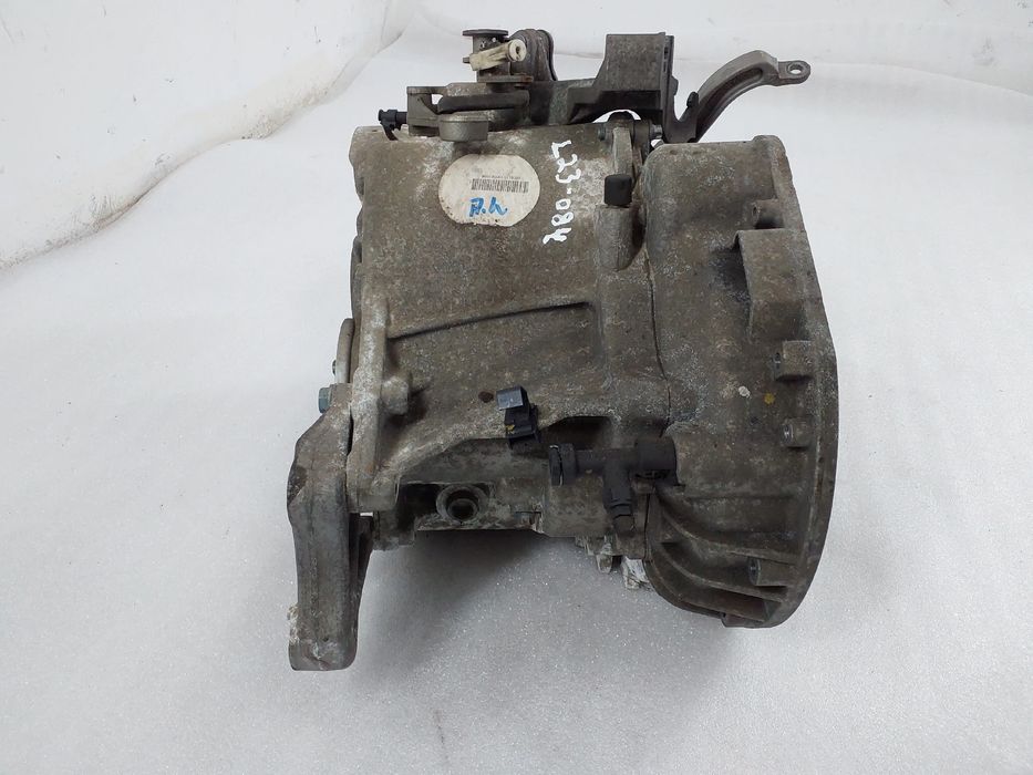 Caixa de velocidades manual MERCEDES-BENZ Classe A (W169)