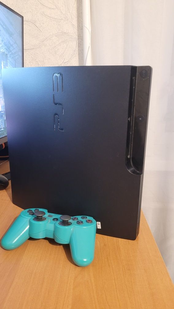 Playstation 3slim 300gb