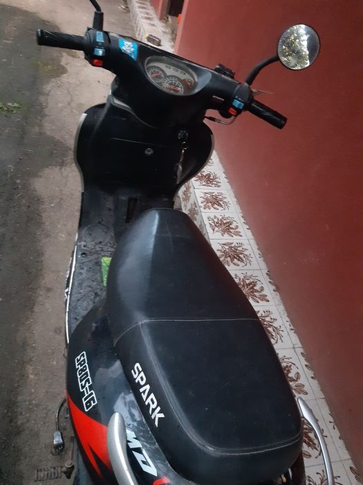 Скутер для жінок