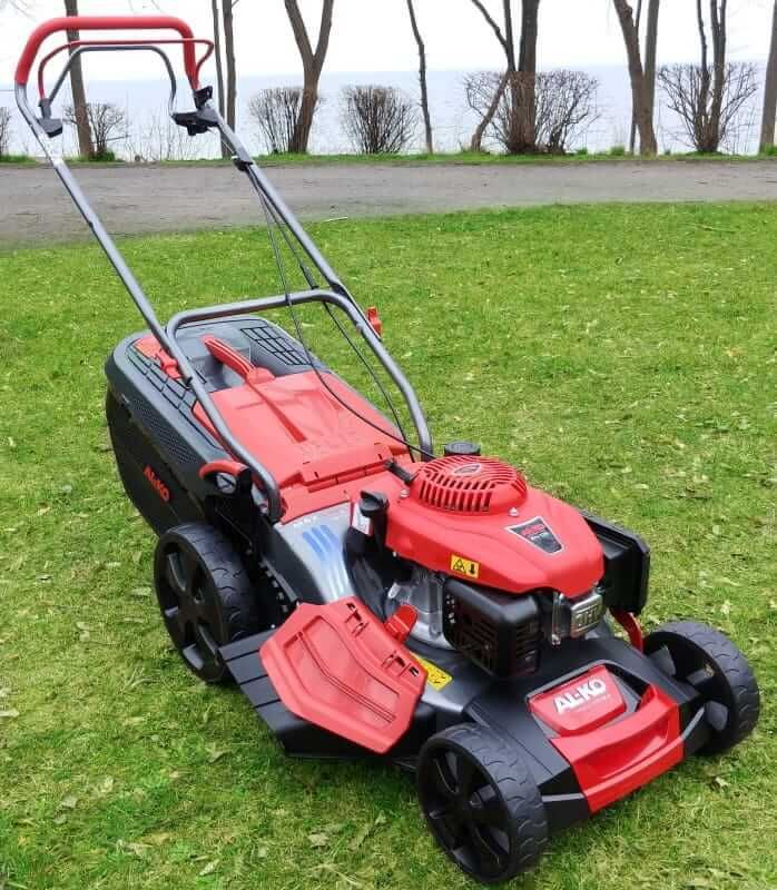 AL-KO Kosiarka Spalinowa Premium 470 SP-A
