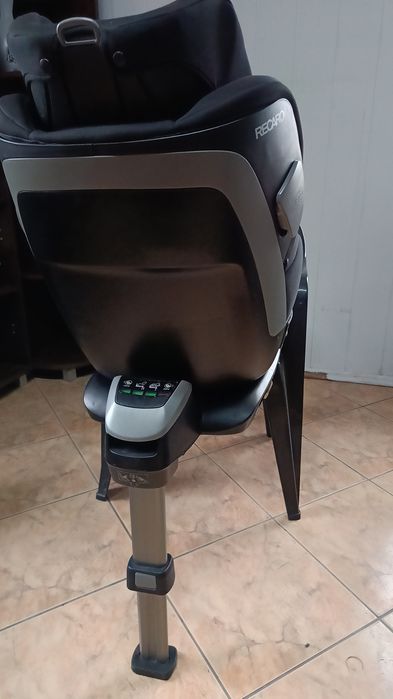 Recaro salia fotelik obrotowy, isofix