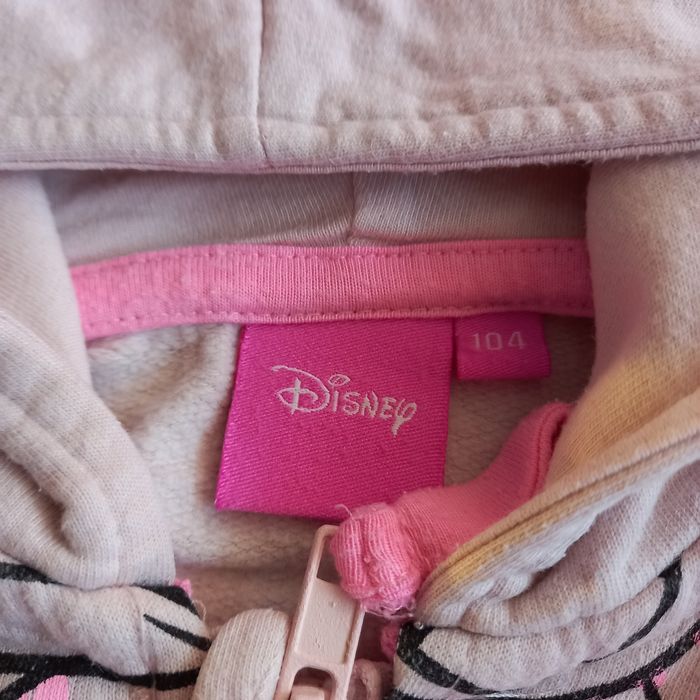 Dres dziewczęcy Minnie, rozmiar 104