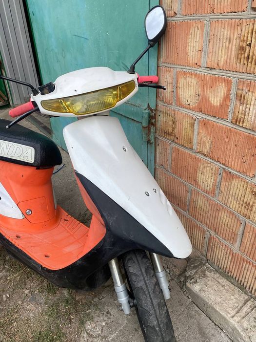 Разбор Honda dio AF 27/28/34/35