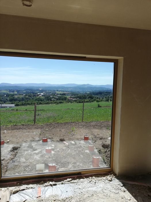 BIOTYNK  Tynki maszynowe pod malowanie, hybrydowe , gipsowe wylewki