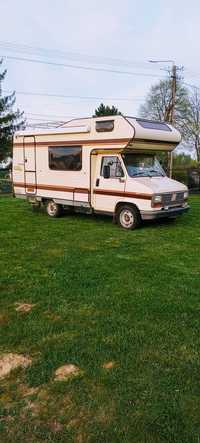 Fiat Ducato kamper