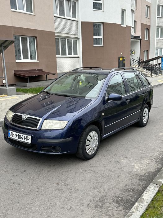 Skoda fabia  Двигун 1.4 МПІ Газ / бензин