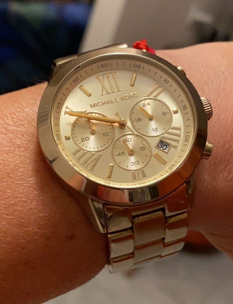 Michael Kors zegarek oryginał