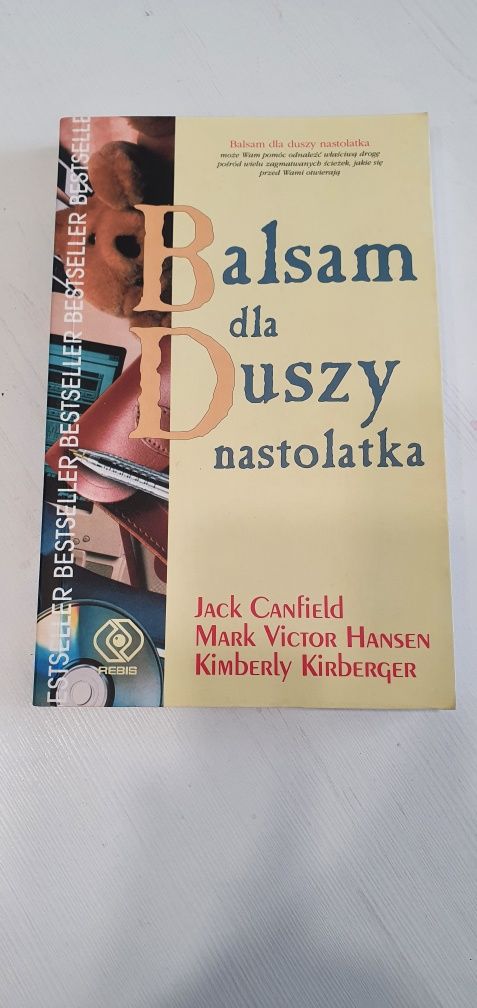 Balsam dla duszy nastolatka