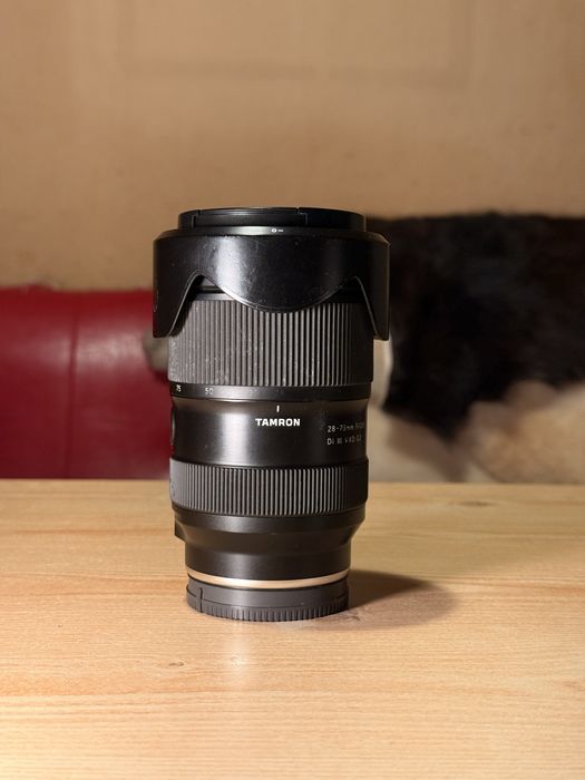 Tamron 28-75MM F/2.8 DI III VXD G2 SONY E