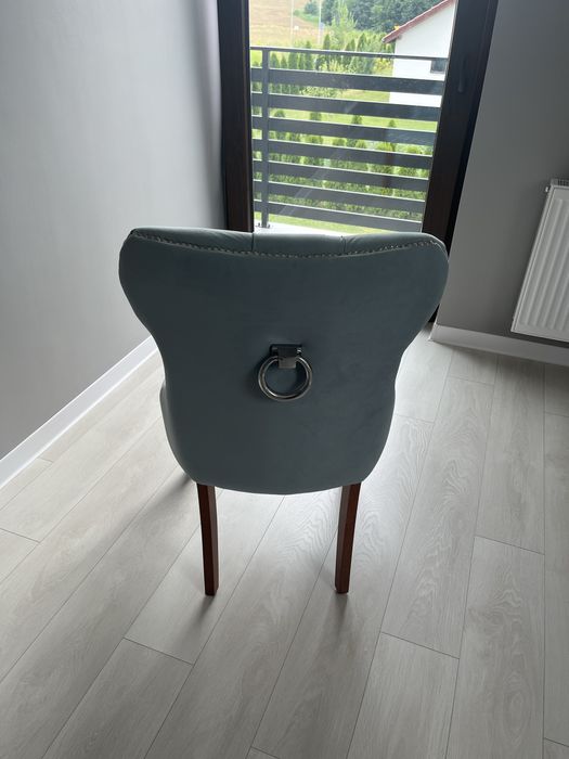 Krzesło tapicerowane