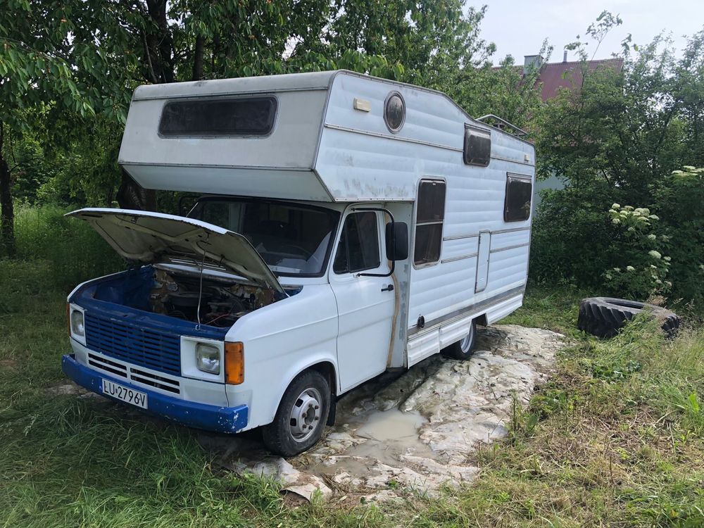 Camper Ford Transit2