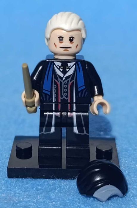 Percival Graves (Harry Potter)