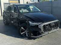 Audi Q8 *Sprowadzony z Niemiec*