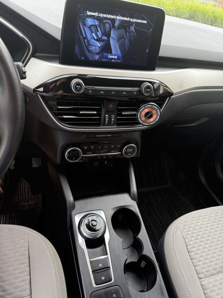 Ford Escape 1.5  Automat, 4x4, Benzyna