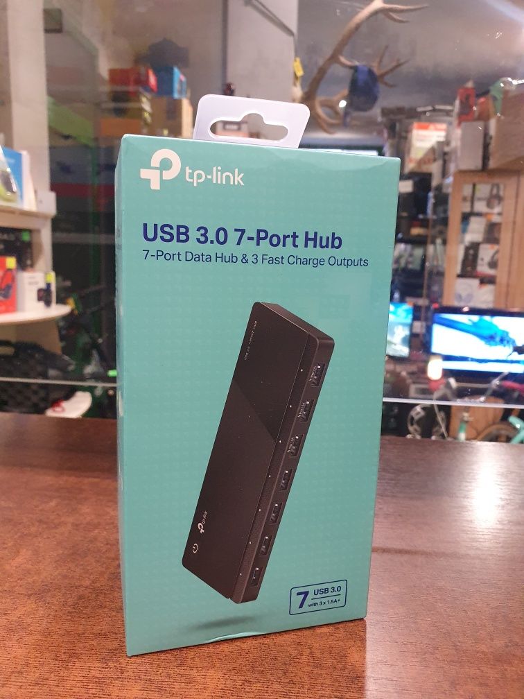 Hub TP-LINK uh700