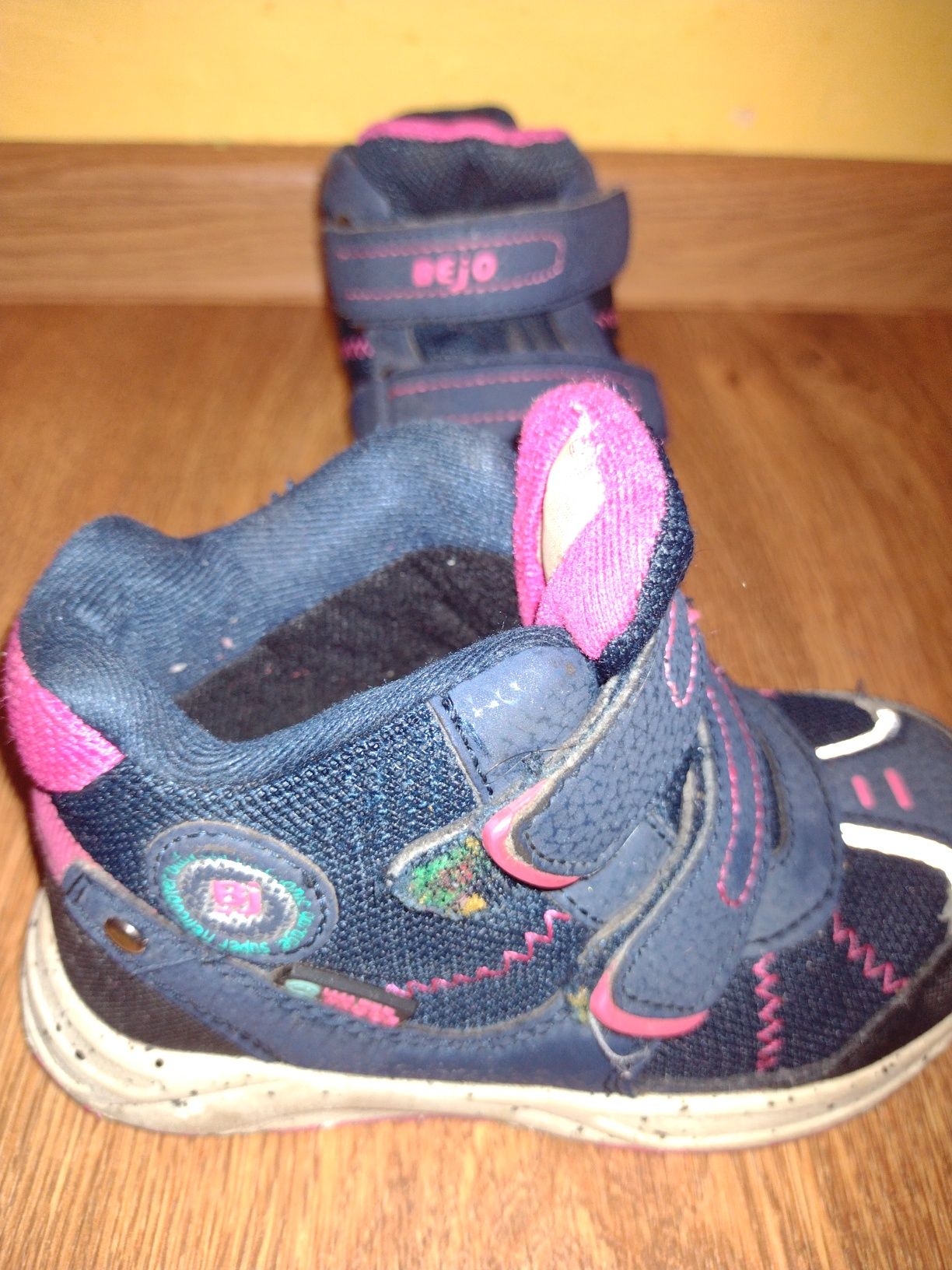 Buty zimowe bejo  25
