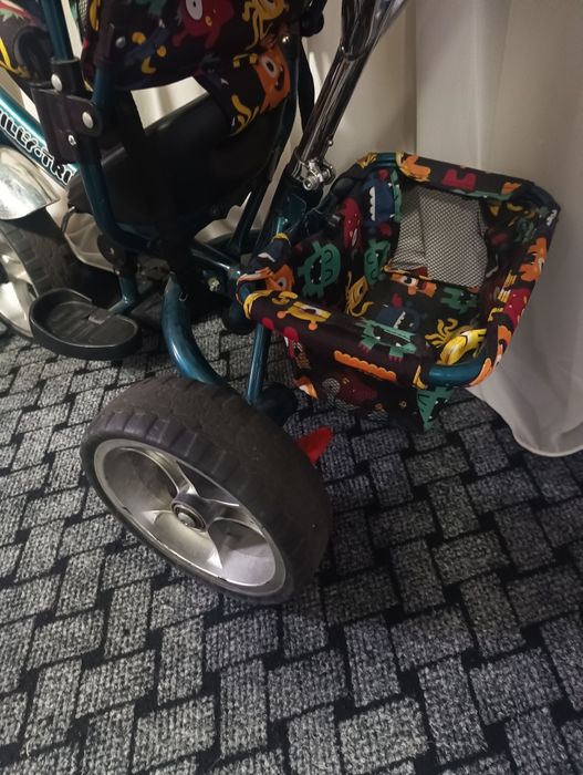 Детский трёхколёсный велосипед Tilly Trike
