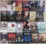 Livros Vários - literatura nacional e internacional traduzida